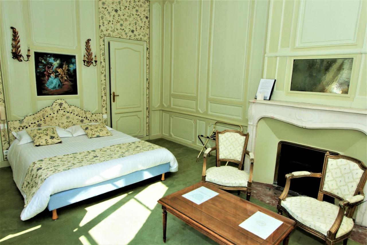 Hotel Le Regent Villers-Cotterêts Exteriér fotografie