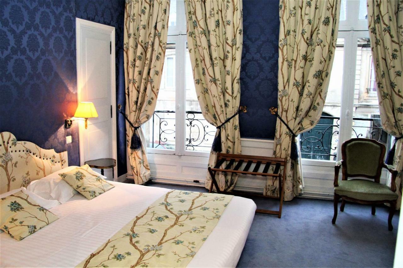 Hotel Le Regent Villers-Cotterêts Exteriér fotografie