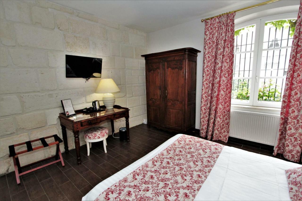 Hotel Le Regent Villers-Cotterêts Exteriér fotografie