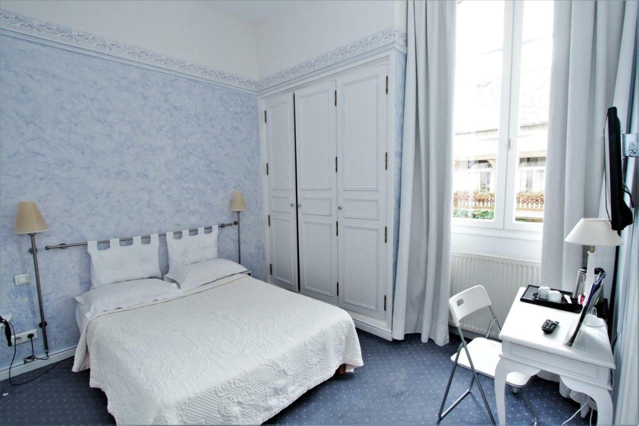Hotel Le Regent Villers-Cotterêts Exteriér fotografie