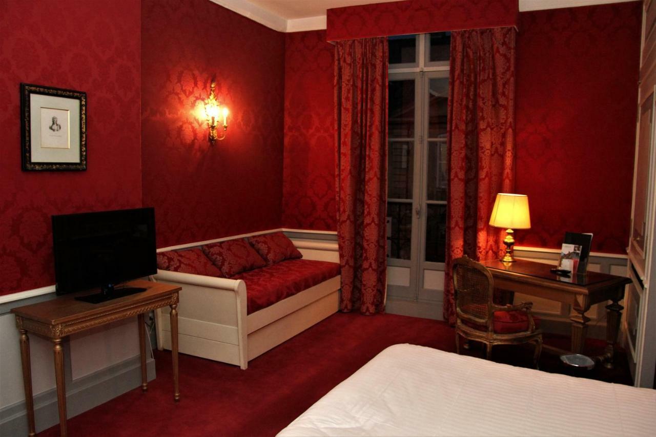 Hotel Le Regent Villers-Cotterêts Exteriér fotografie