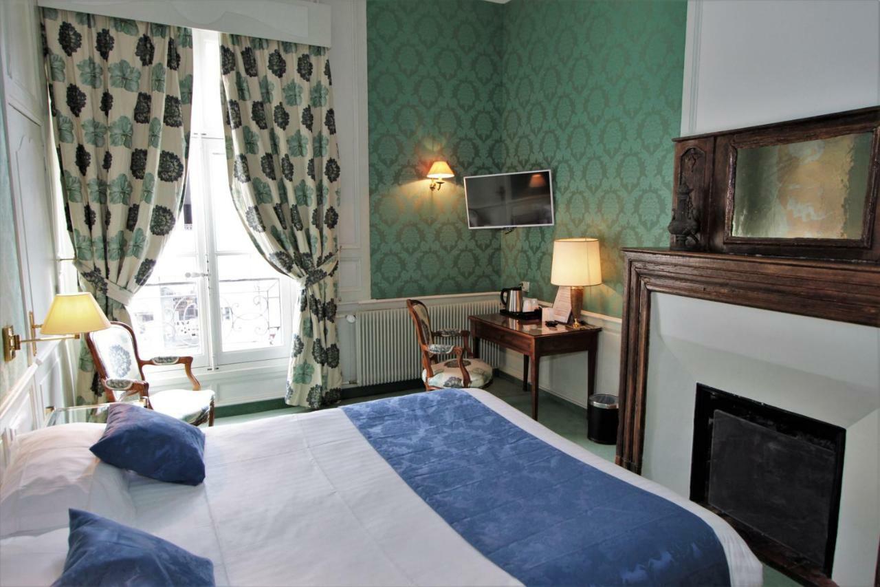 Hotel Le Regent Villers-Cotterêts Exteriér fotografie
