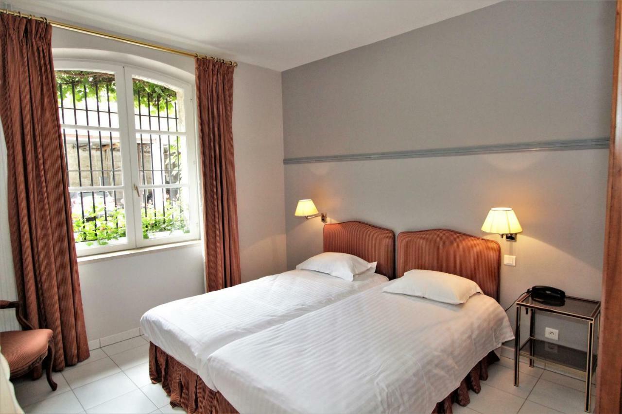 Hotel Le Regent Villers-Cotterêts Exteriér fotografie