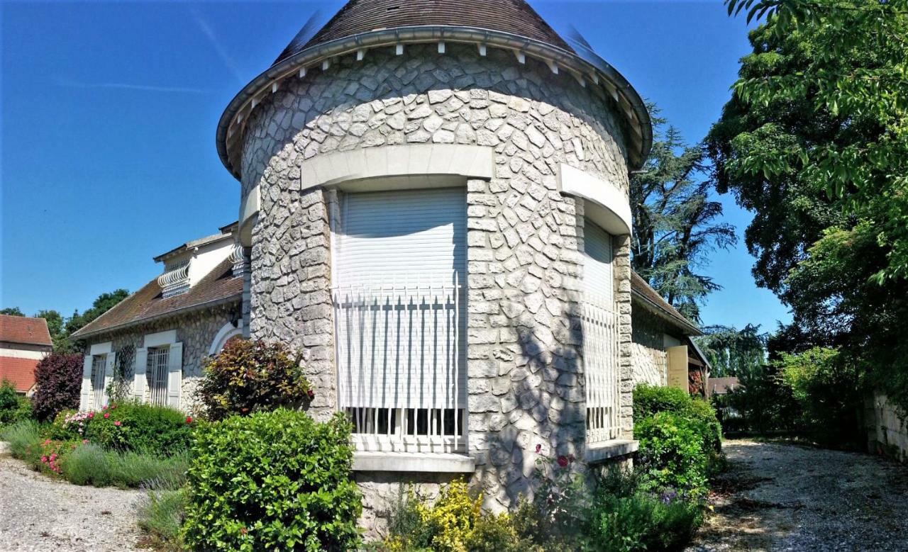 Hotel Le Regent Villers-Cotterêts Exteriér fotografie