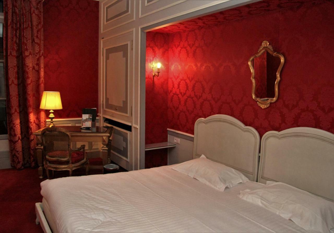 Hotel Le Regent Villers-Cotterêts Exteriér fotografie